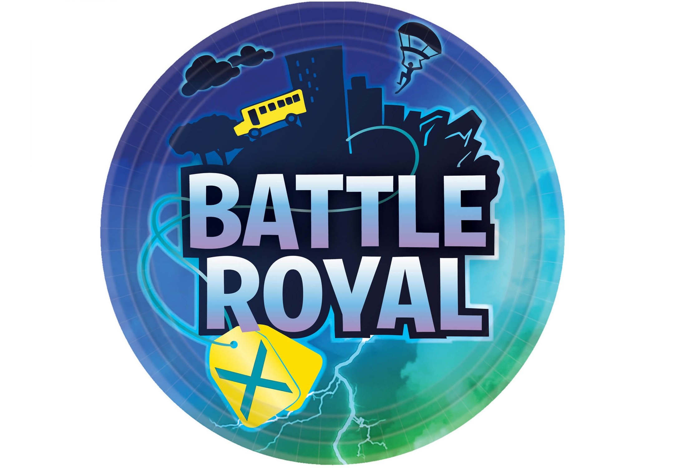 Banner Battle Royal menu