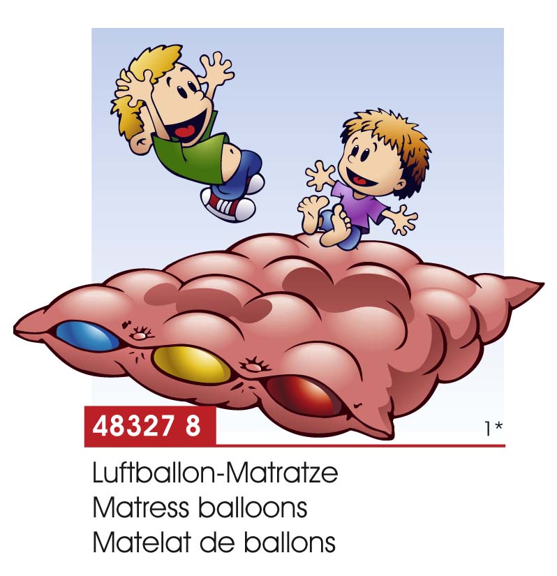 matracové balóny