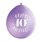Oslava 10 narodenin