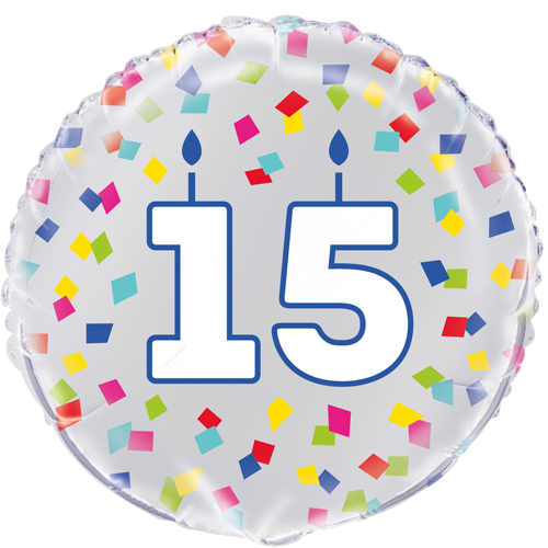 Oslava 15 narodenin