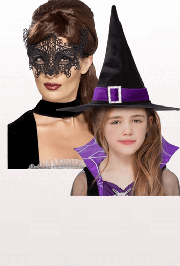 Banner Masky Halloween v1