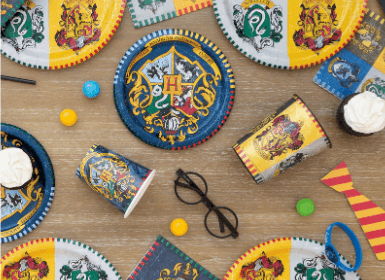 Mágikus ünnepség Harry Potter stílusban: Előkészületek és dekoráció