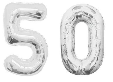 50. születésnap