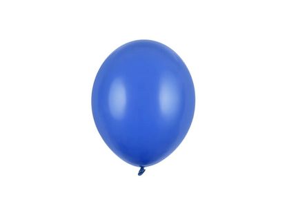Léggömbök kék 12cm 100db