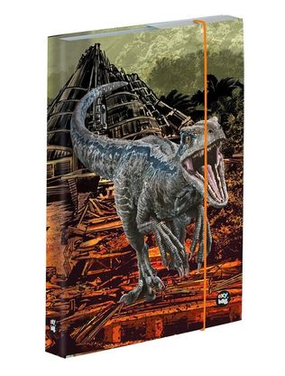 Füzetbox A4 Jurassic World