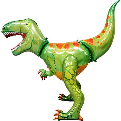 Sétáló léggömb Dinoszaurusz 184x159cm