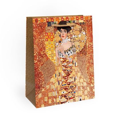Ajándéktáska Gustav Klimt 23,5x33cm