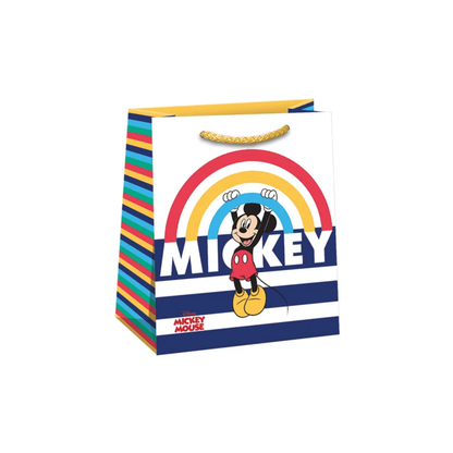 Ajándéktáska Mickey 23x32x12,5cm