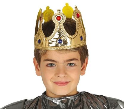 Gyerek királyi korona