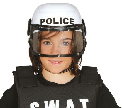 Gyerek Rendőrsisak