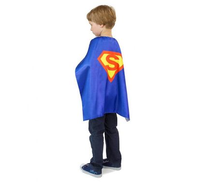 Superman palást gyerekeknek 57,5cm