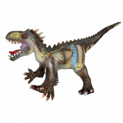 Dinoszaurusz T-Rex hatásokkal 55cm