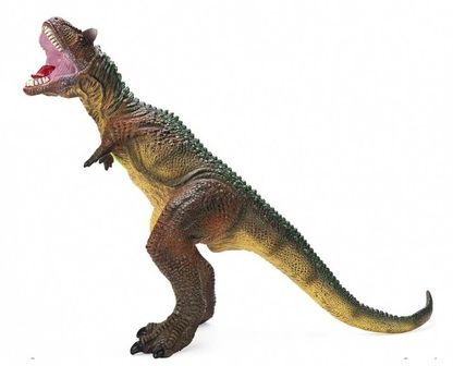 Dinoszaurusz T-Rex hatásokkal 59cm