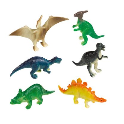 Dinoszaurusz figurák mix 8db