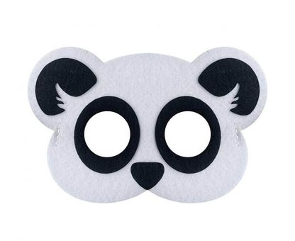 Filc maszk Panda