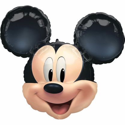 Fólia léggömb supershape Mickey 63x55cm