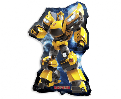 Fólia léggömb supershape Transformers Bumblebee 60cm