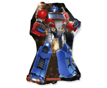 Fólia léggömb supershape Transformers Optimus 60cm