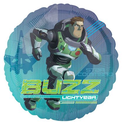 Fólia léggömb Toy Story Buzz Lightyear 45cm