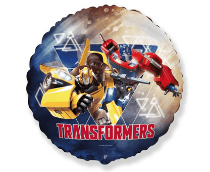 Fólia léggömb Transformers 45cm