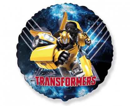 Fólia léggömb Transformers Bumblebee 45cm