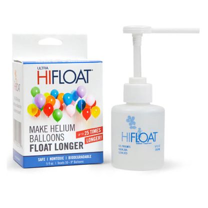 Hi-float gél léggömbökhöz 0,15l