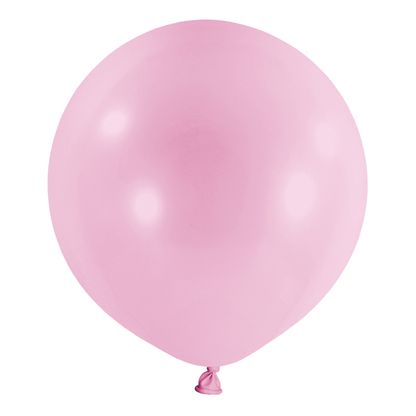 Guľaté balóny levanduľovo fialové 4ks 61cm