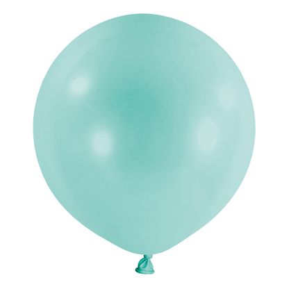Guľaté balóny mentolové 4ks 61cm