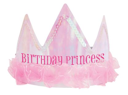 Korona Birthday Princess