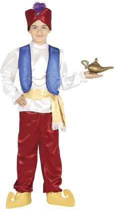 Jelmez Aladin 5-6 évesre