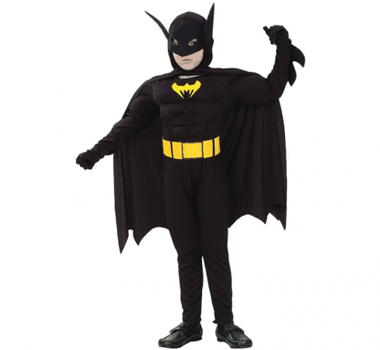 Jelmez Batman izmos 110-120cm