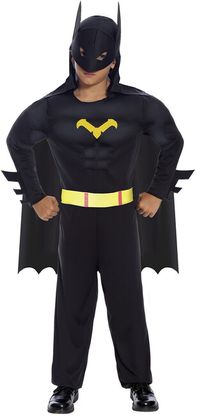 Jelmez Batman 7-9 évesre