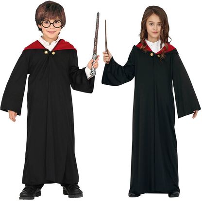 Jelmez Harry Potter 7-9 évesre