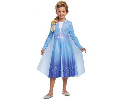 Jelmez Elsa (Jégvarázs 2) 7-8 évesre