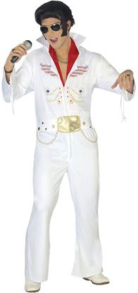 Kostým Elvis Presley M 48-50
