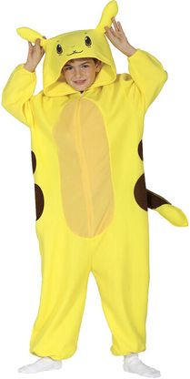 Jelmez Pikachu 5-6 évesre