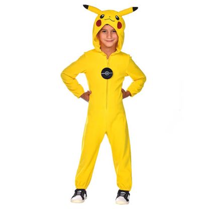 Jelmez Pikachu 8-10 évesre