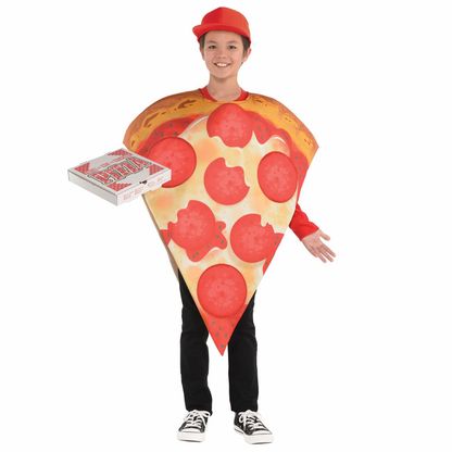 Jelmez Pizza 8-10 évesre
