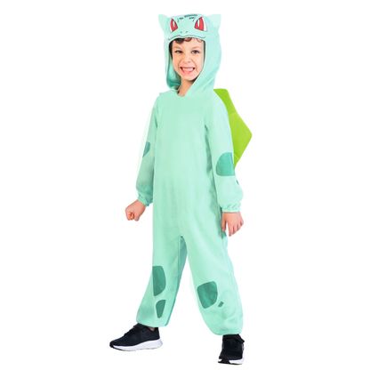 Jelmez Pokémon Bulbasaur 6-8 évesre