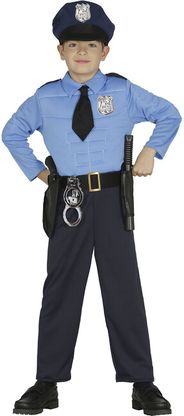 Jelmez Rendőr 5-6 évesre