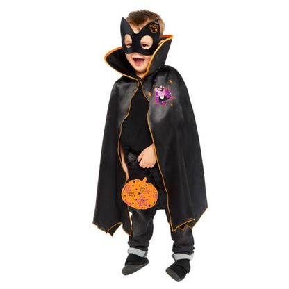 Jelmez Peppa malac Halloween 3-6 évesre