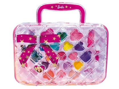 Lisciana Kozmetikai koffer Barbie 19,5x17cm