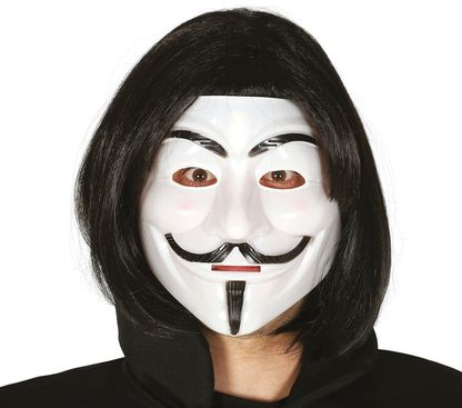 Maszk Anonymous