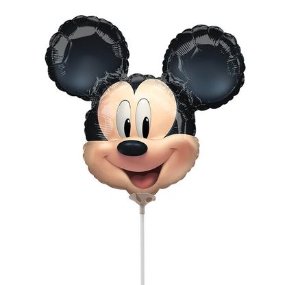 Mini fólia lufi Mickey 36cm