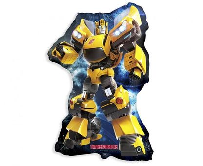 Mini fólia lufi Transformers Bumblebee 35cm