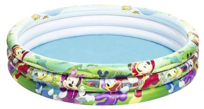 Medence Mickey Mouse 122x25cm