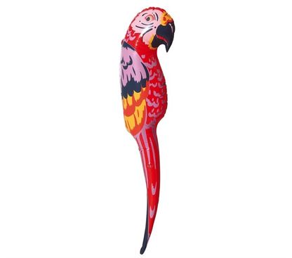 Felfújható papagáj 105cm