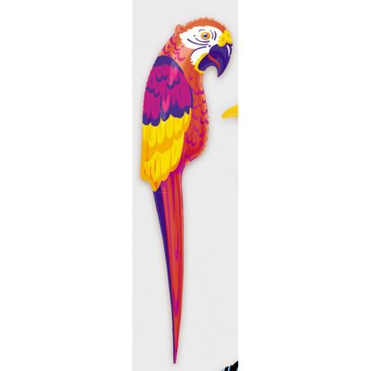 Felfújható papagáj 116cm