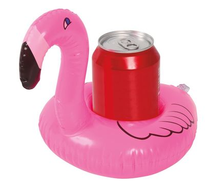 Felfújható Flamingó 24x16,5cm