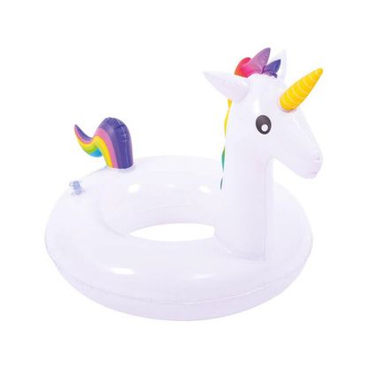 Úszógumi Unicorn 3D 55cm
